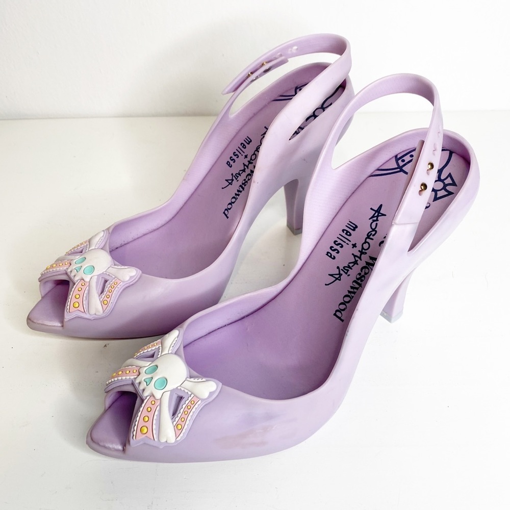 Melissa + Vivenne Westwood + Anglomania | Heels 9